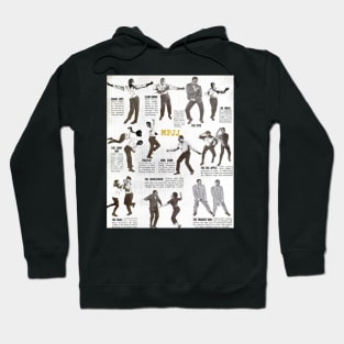 MPJJ Jazz Dancing MPJJ Hoodie